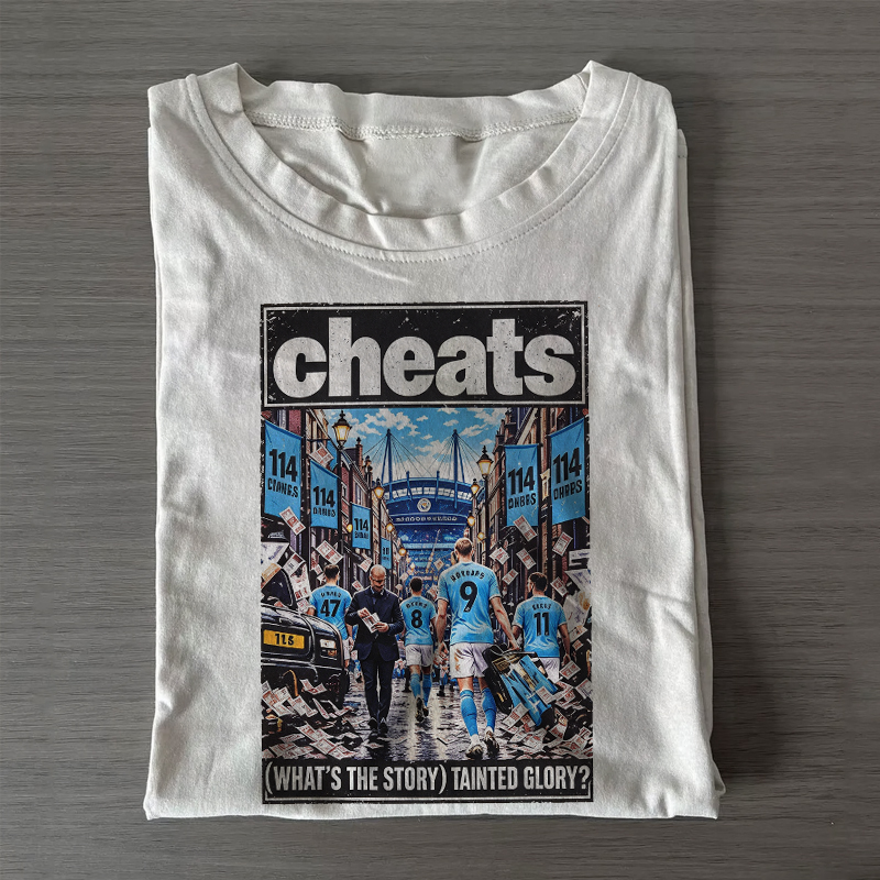 Manchester City Fan T-shirt