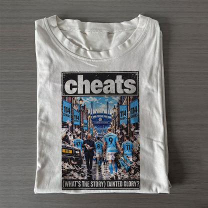 Manchester City Fan T-shirt