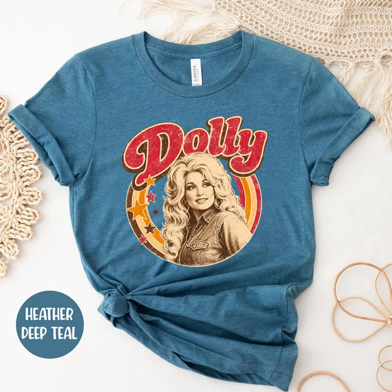 Vintage Country Music Legend T-shirt