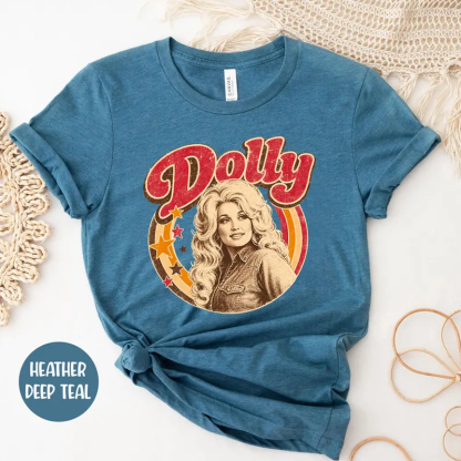 Vintage Country Music Legend T-shirt