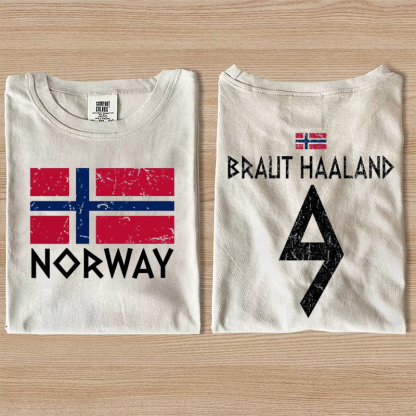Norway Soccer Unisex T-shirt
