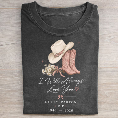 Vintage Country Music Legend T-shirt