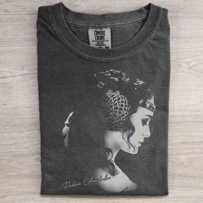 Retro Galaxy Movie Character T-shirt