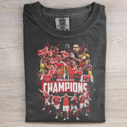 Arsenal Champions Unisex T-shirt 