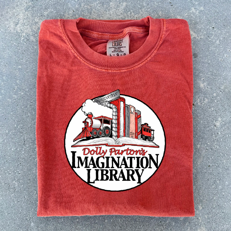 Imagination Library T-shirt