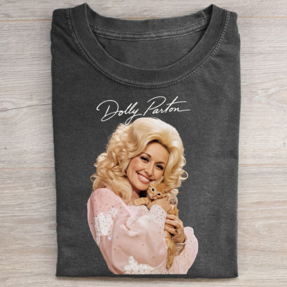 Vintage Country Music Legend T-shirt