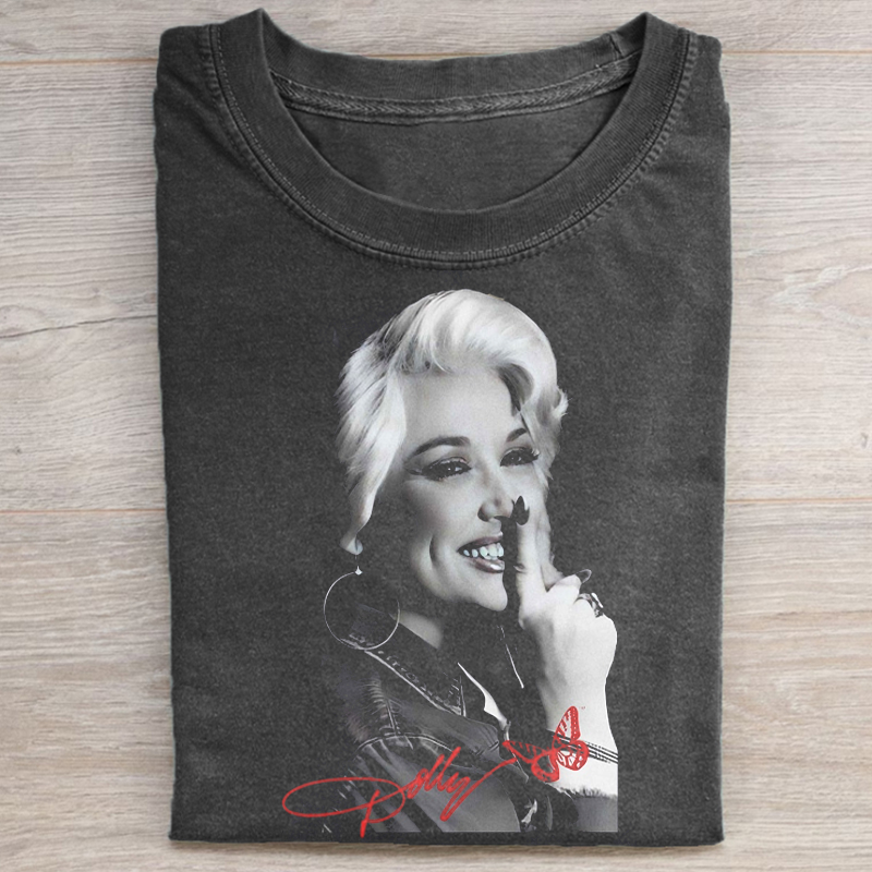 Vintage Country Music Legend T-shirt