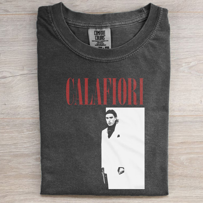 Arsenal Movie Style Unisex T-Shirt