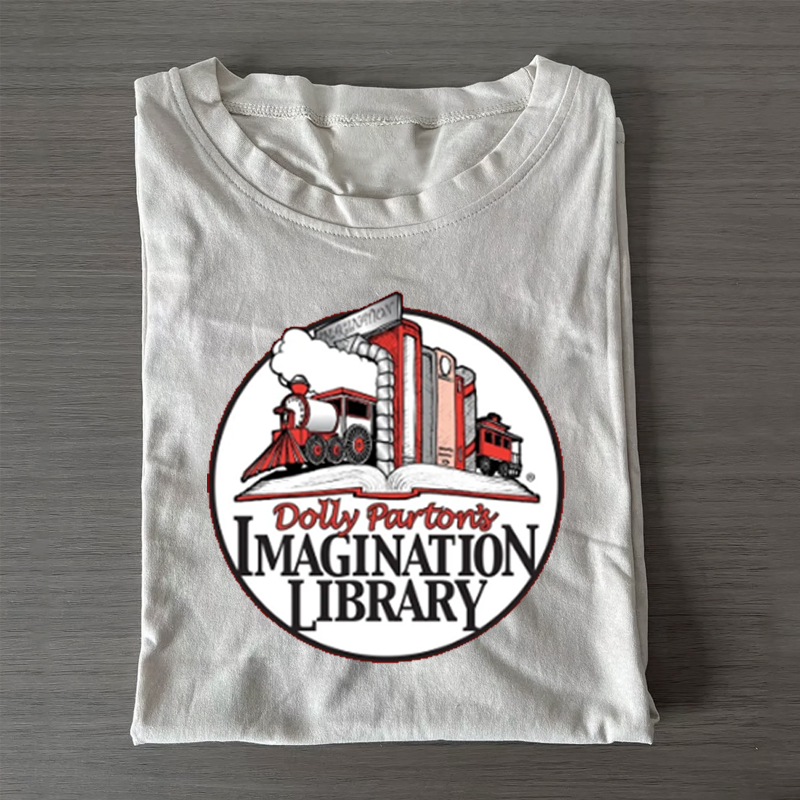 Imagination Library T-shirt