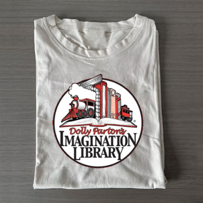 Imagination Library T-shirt