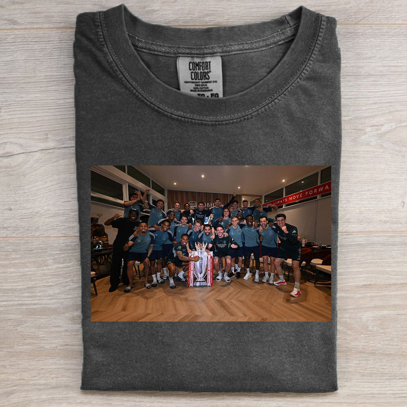 Arsenal Champions Unisex T-shirt 