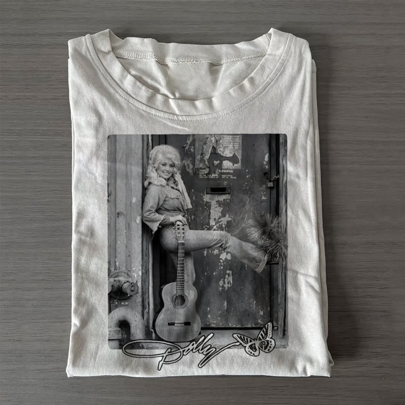 Vintage Country Music Legend T-shirt