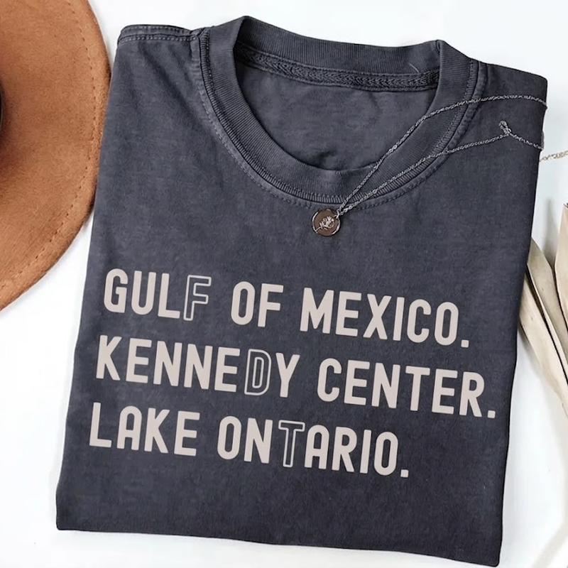 FDT Lake Ontario T-shirt