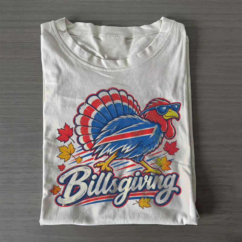 Vintage Buffalo Football T-shirt