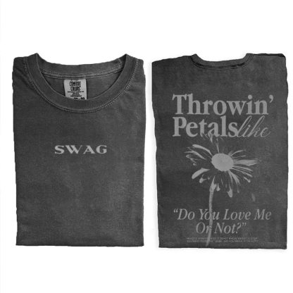 Retro pop singer T-shirt