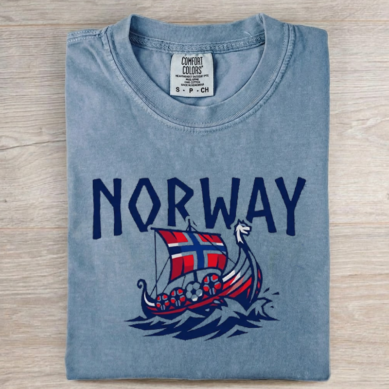 Norway Soccer Unisex T-shirt