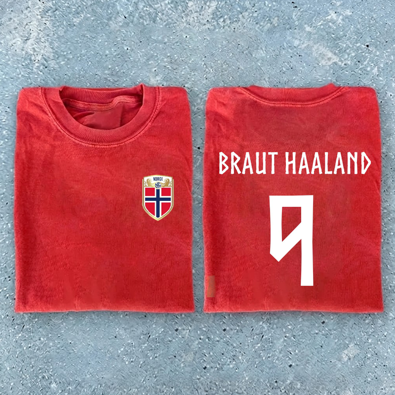 Norway Soccer Unisex T-shirt