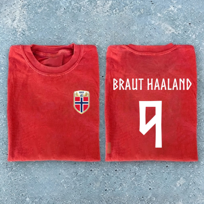 Norway Soccer Unisex T-shirt