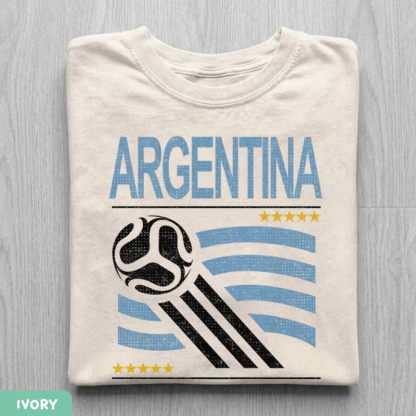Argentina Soccer Unisex T-shirt