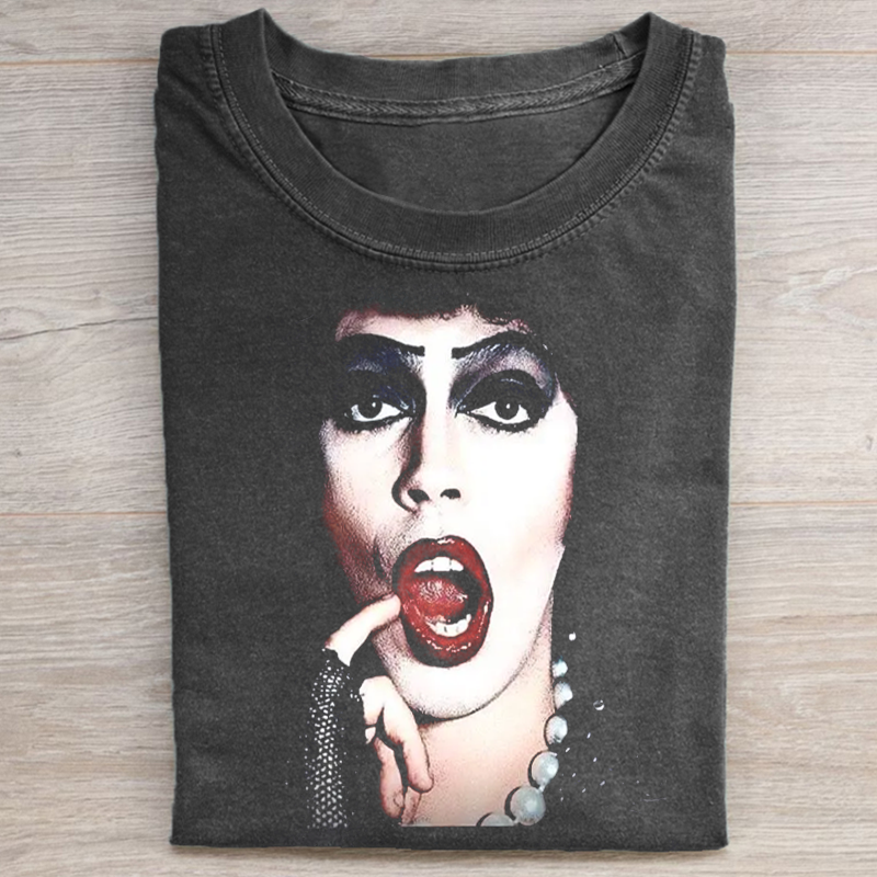 Horror Movie Fan T-shirt