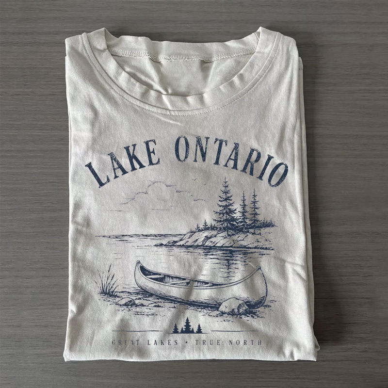 Lake Ontario T-shirt