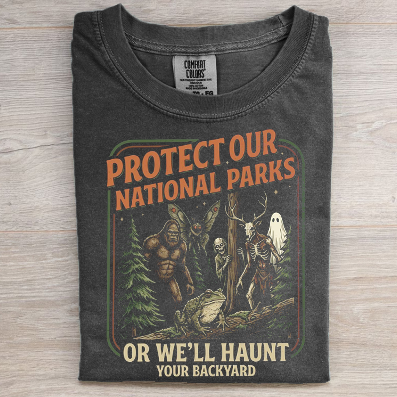 Protect Our National Parks T-shirt
