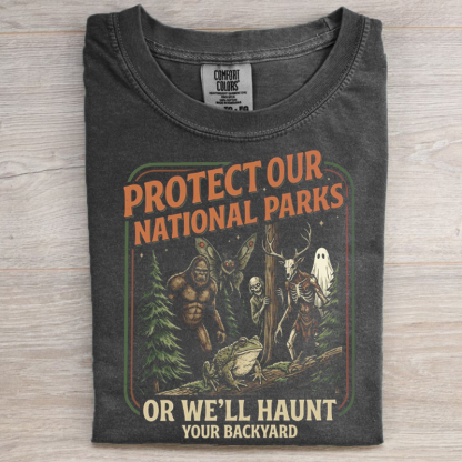 Protect Our National Parks T-shirt