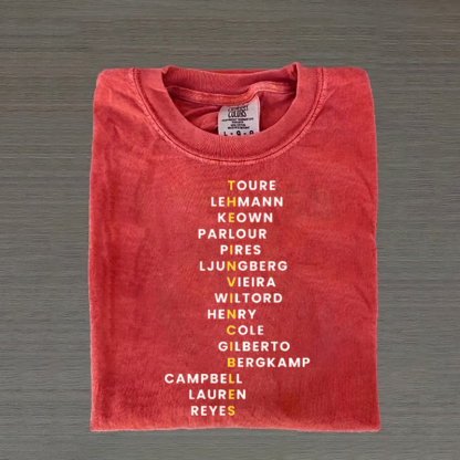 The Invincibles Arsenal Unisex T-shirt 