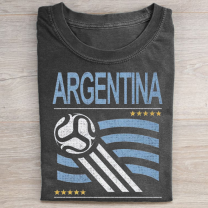 Argentina Soccer Unisex T-shirt