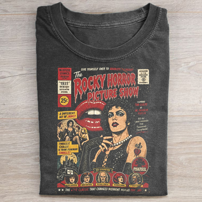 Retro 70s Cult Movie T-shirt
