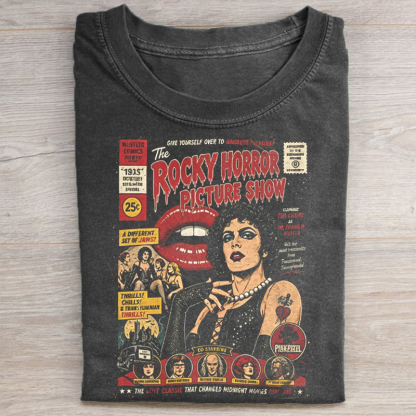 Retro 70s Cult Movie T-shirt