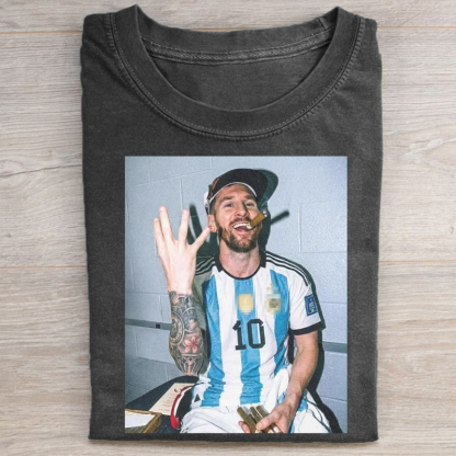 Argentina Soccer Unisex T-shirt