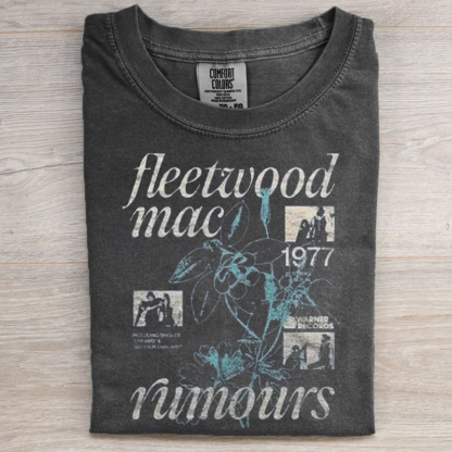 Retro Rock Queen T-shirt