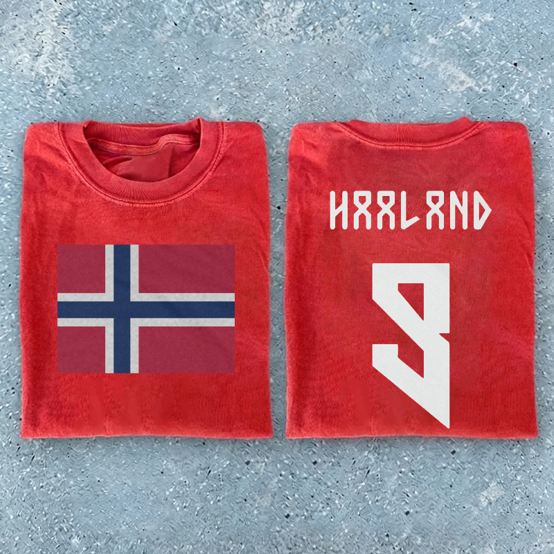 Norway Soccer Unisex T-shirt