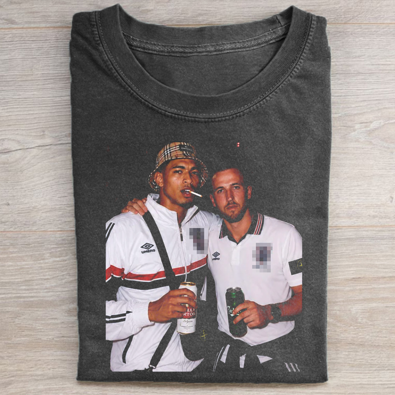 England Soccer Unisex T-shirt
