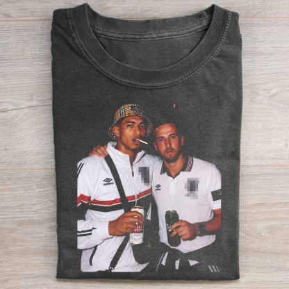 England Soccer Unisex T-shirt