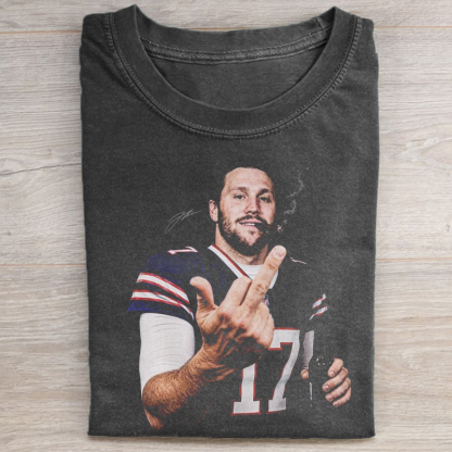 Vintage Buffalo Football T-shirt