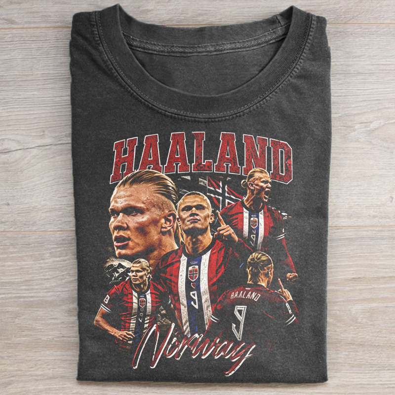 Norway Soccer Unisex T-shirt