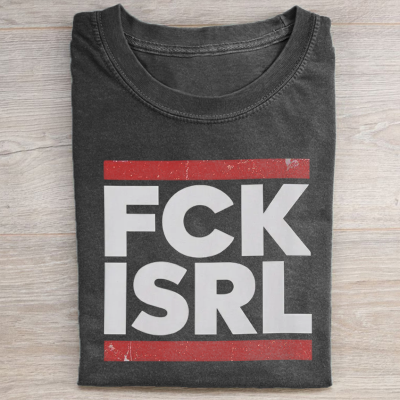 Protest Graphic T-shirt