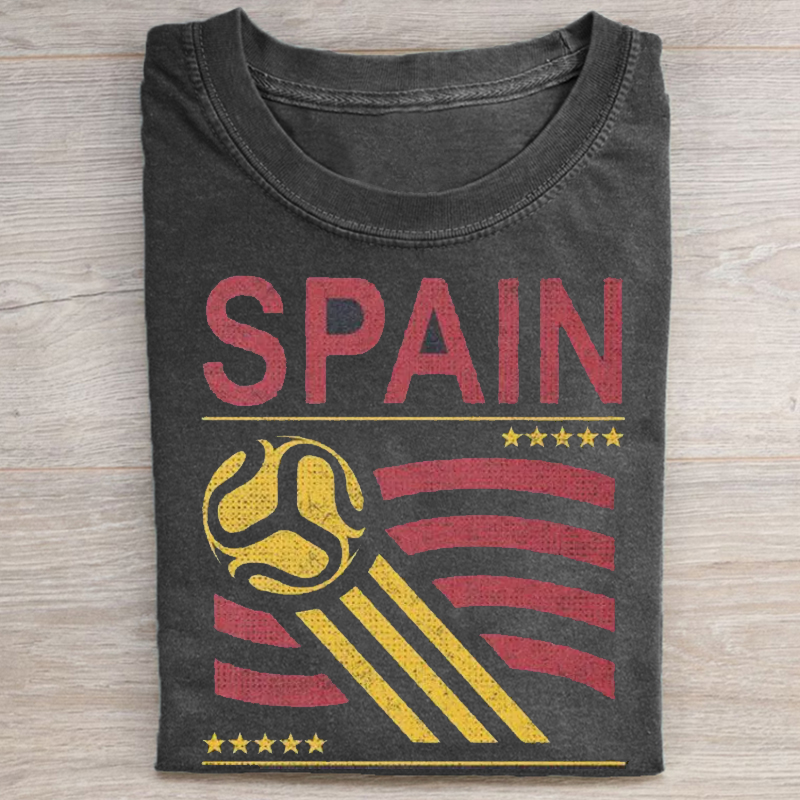 Spain Soccer Unisex T-shirt