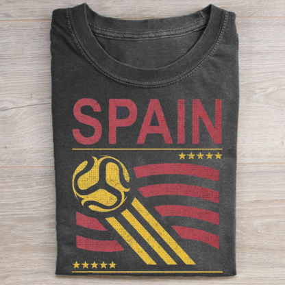 Spain Soccer Unisex T-shirt