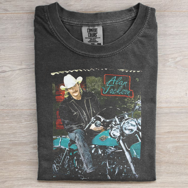 90s Country Music Trendy Summer T-shirt