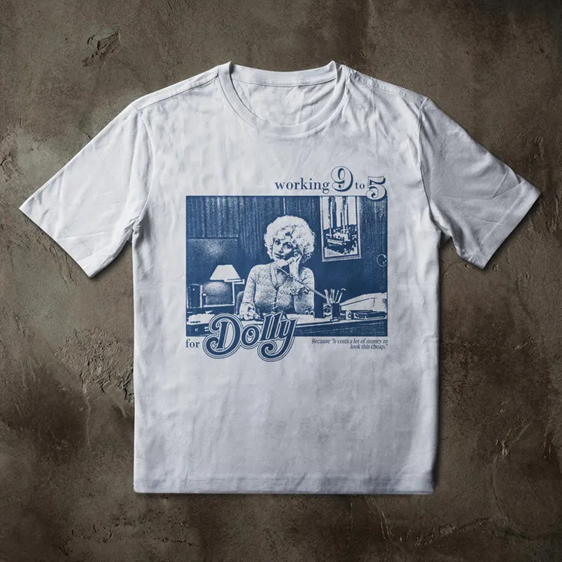 Vintage Country Music Legend T-shirt