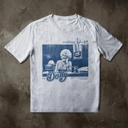 Vintage Country Music Legend T-shirt