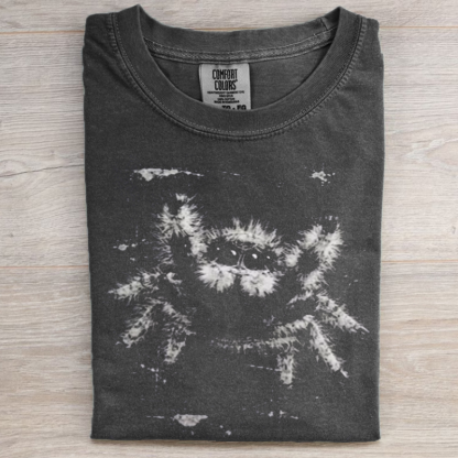 Punk Jumping Spider T-shirt