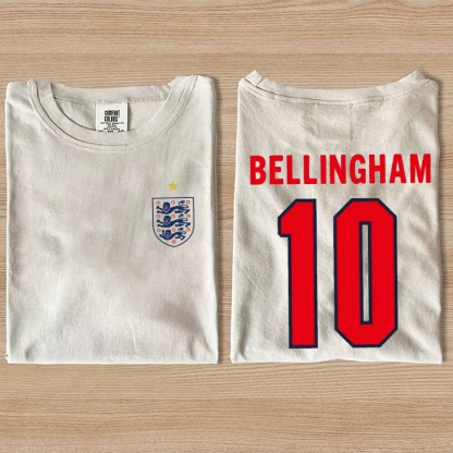 England Soccer Unisex T-shirt