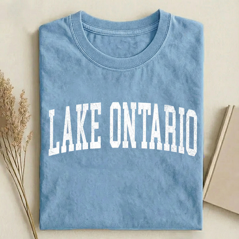 Lake Ontario T-shirt