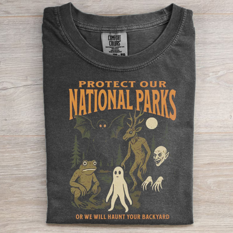 Alt National Park T-shirt