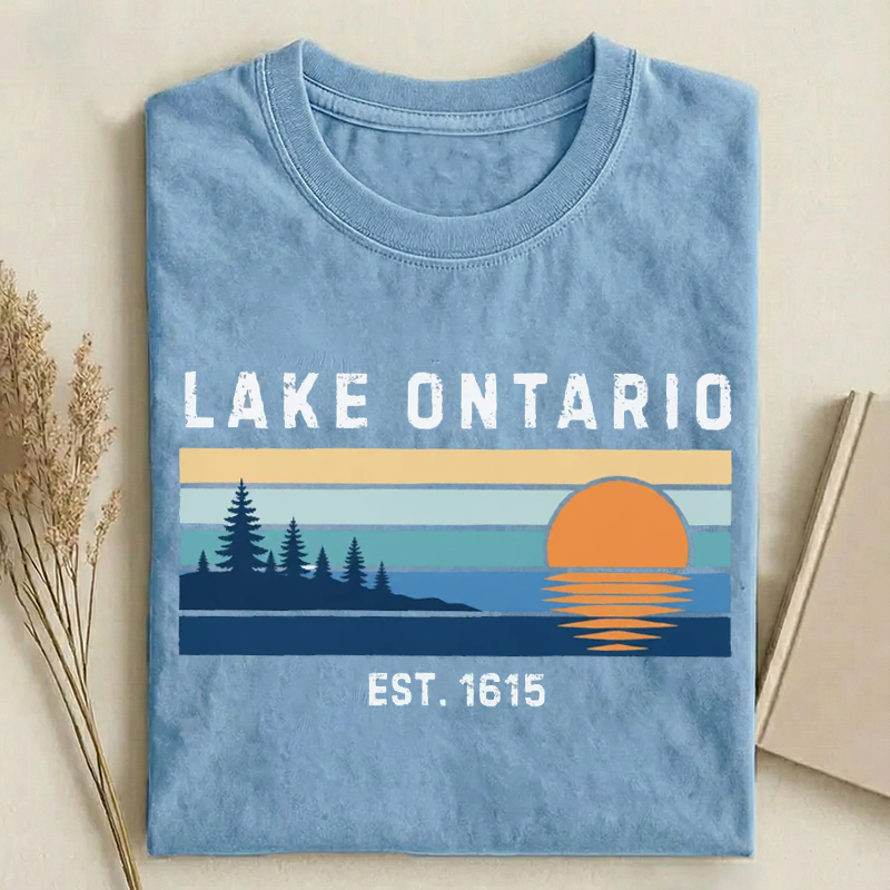 Lake Ontario T-shirt