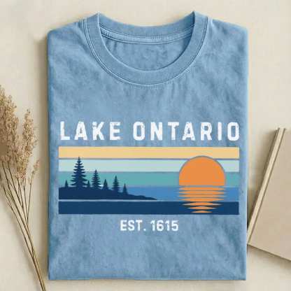 Lake Ontario T-shirt
